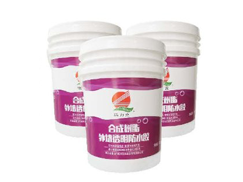  RNK合成樹脂外墻透明防水膠